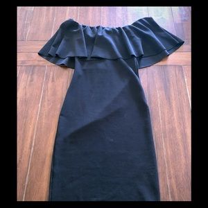 Beautiful black dress